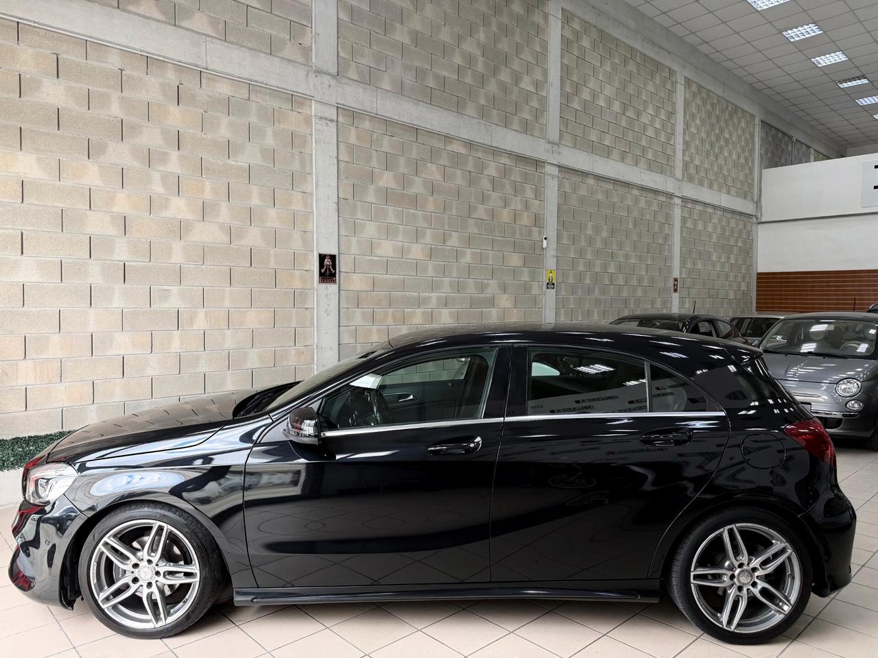 Mercedes-benz A 180 d Automatic Premium AMG