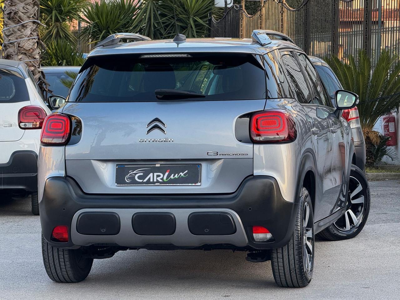 Citroen C3 Aircross 1.5 BlueHDi Shine S&S 102CV