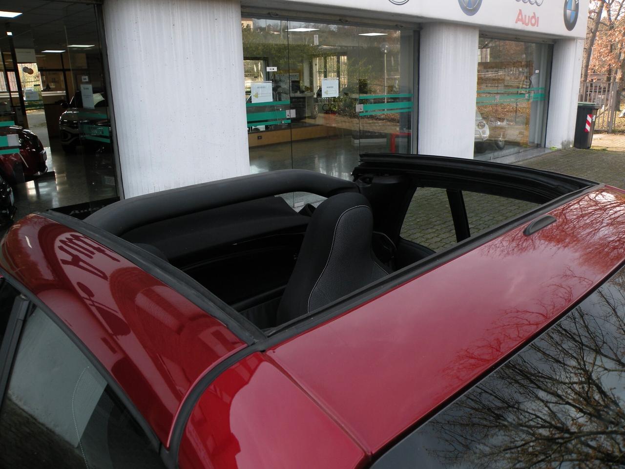 SMART EQ FORTWO CABRIO 2023