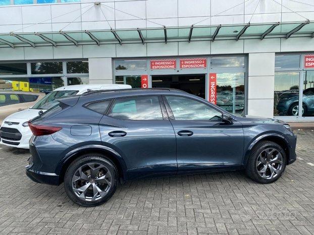 CUPRA Formentor 1.5 e-Hybrid DSG