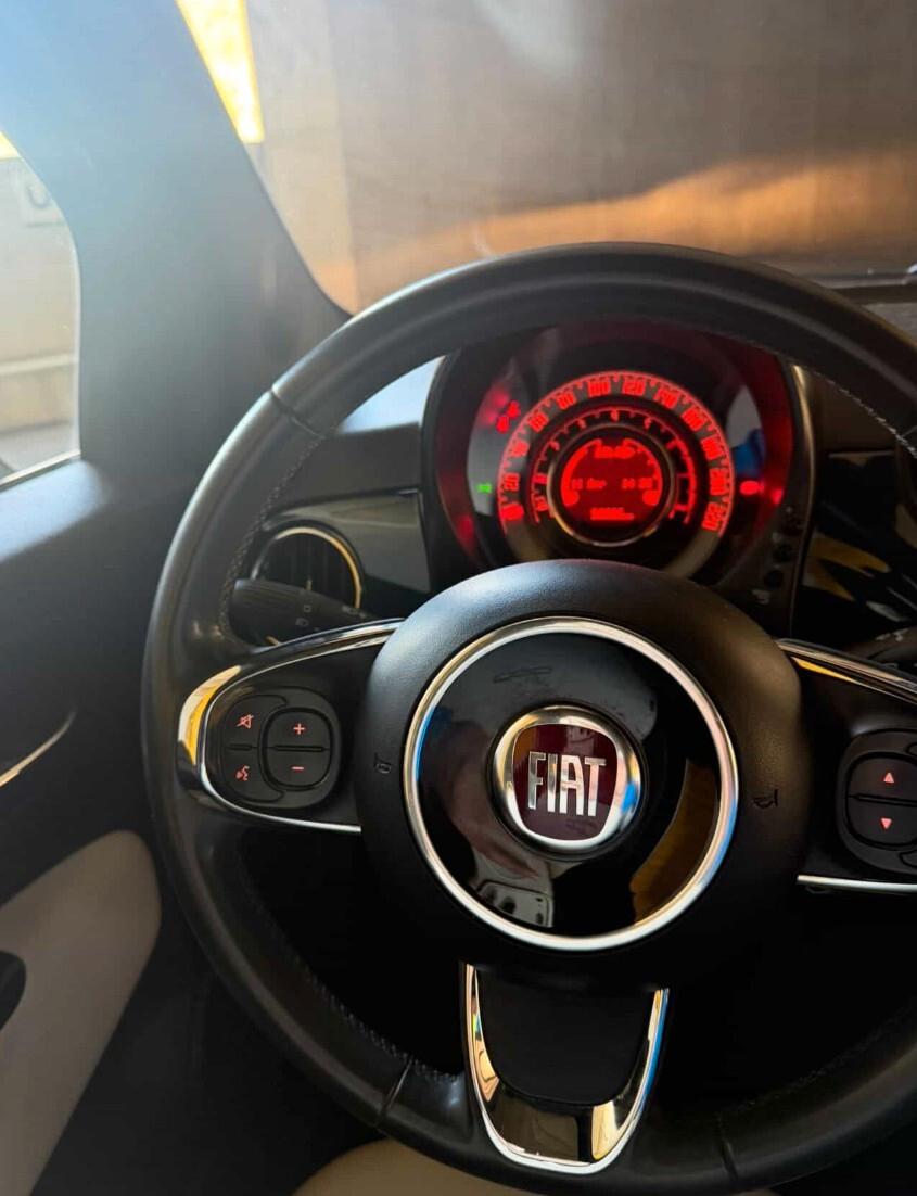 Fiat 500 1.0 Hybrid Dolcevita