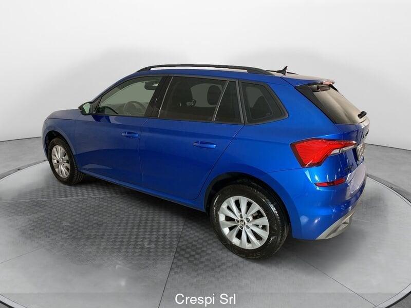 Skoda Kamiq 1.0 TSI 110 CV DSG Ambition