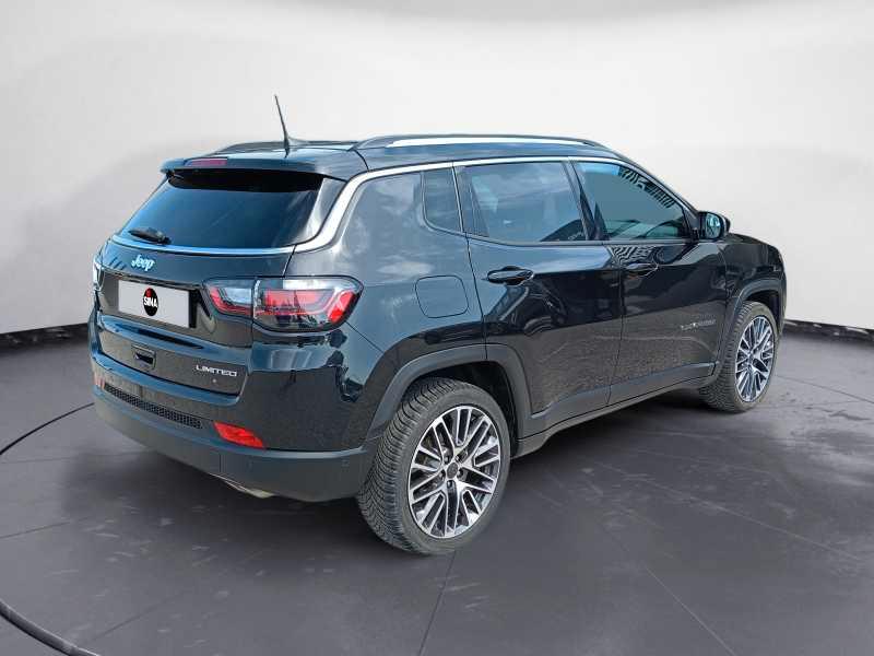 JEEP Compass II - Compass 1.4 m-air Limited 2wd 150