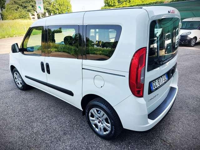 Fiat Doblo 1.3 mjt 16v 95 CV N1 AUTOCARRO 5 POSTI