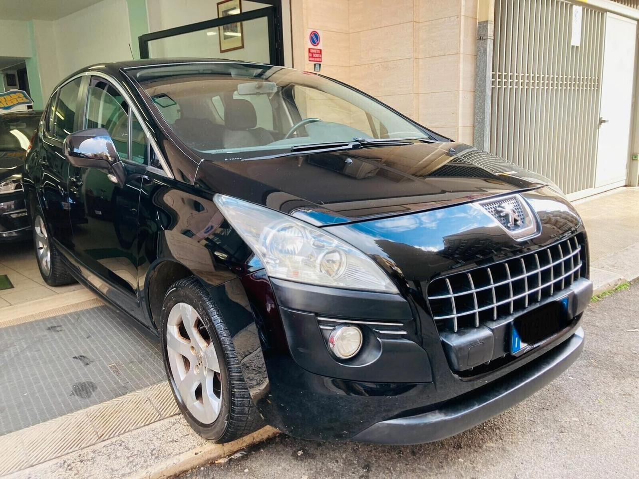 Peugeot 3008 1.6 HDi -PERFETTA-2009