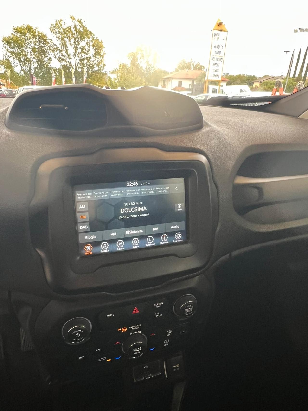 Jeep Renegade 1.6 Mjt 130 CV Limited