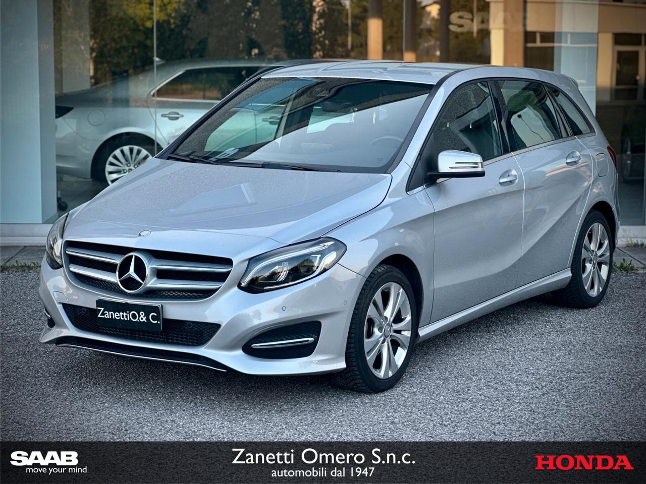 Mercedes-benz B 180 B 180 d Premium