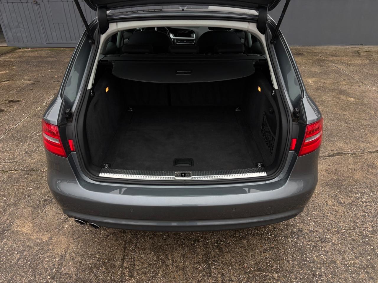 Audi A4 Avant 2.0 TDI 150 CV multitronic. Garanzia