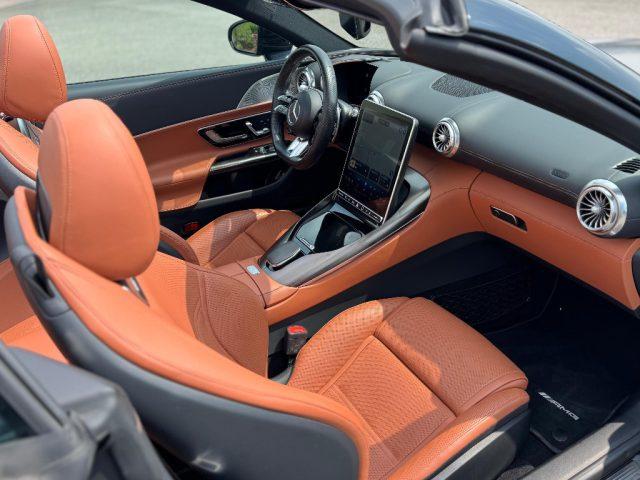 MERCEDES-BENZ SL 43 AMG PREMIUM PLUS *UNIPROP*ITALIANA*FULL*