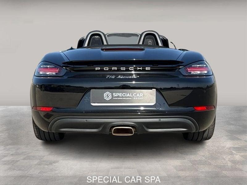 Porsche 718 Boxster 2.0