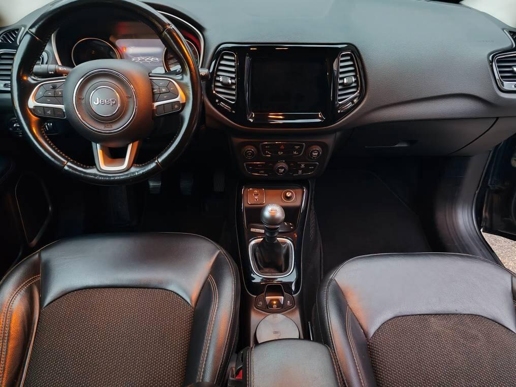 Jeep Compass 1.6 Multijet II 2WD Limited