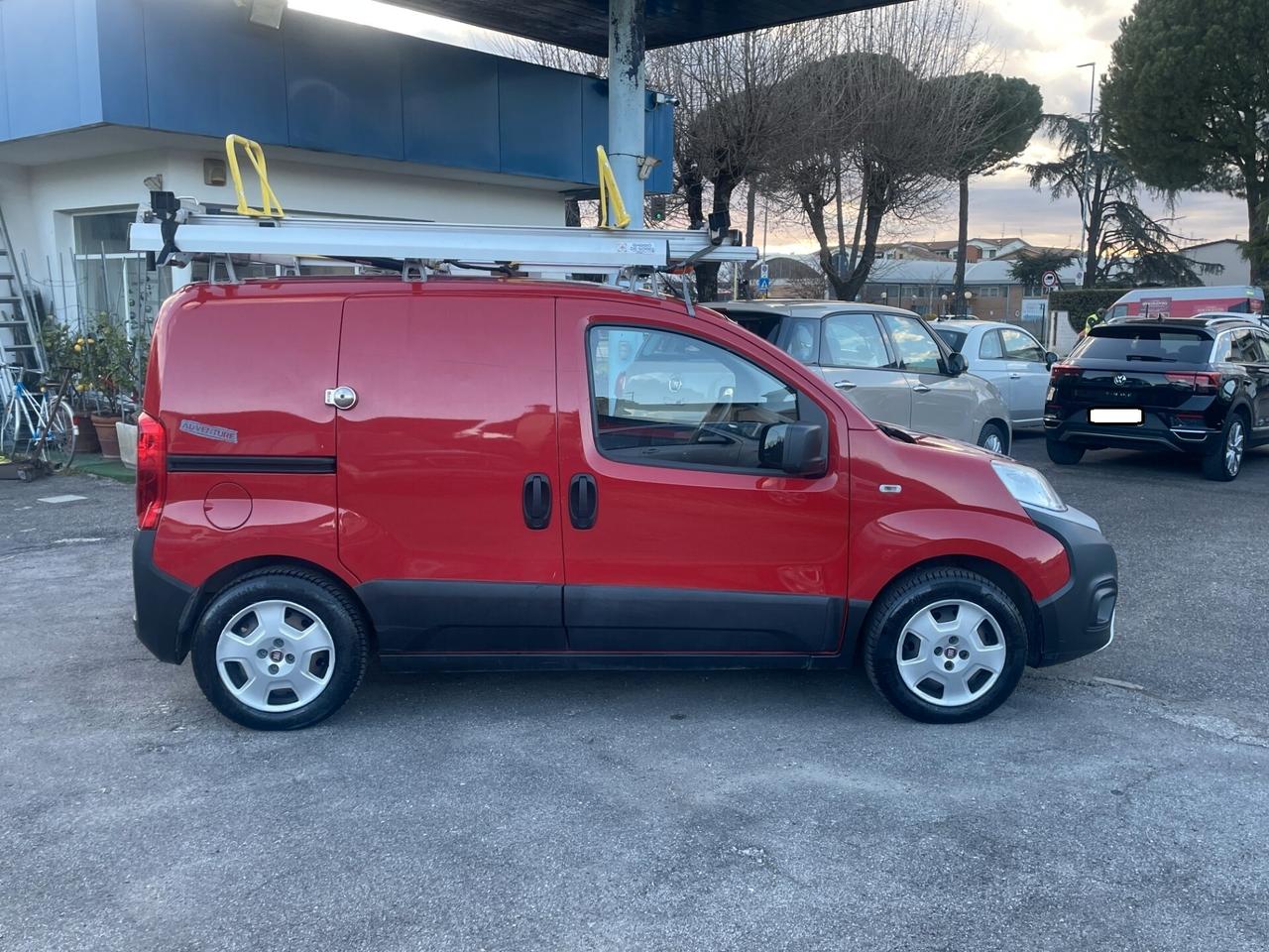 Fiat Fiorino 1.3 MJT 95CV Cargo Adventure ALLESTITO garantito
