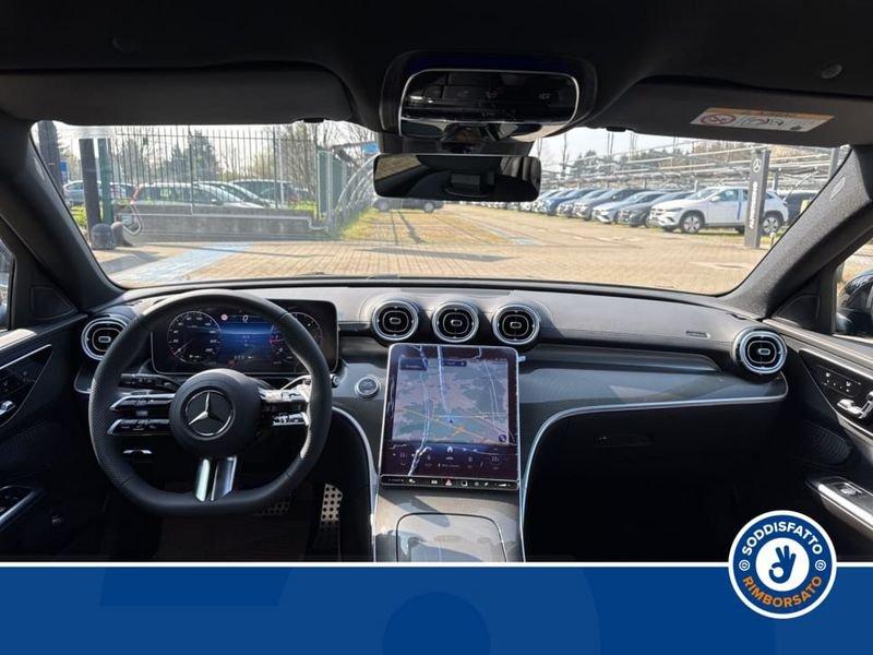 Mercedes-Benz Classe C 220d 4Matic Shooting Brake Travel Edition AMG Line Advanced Plus