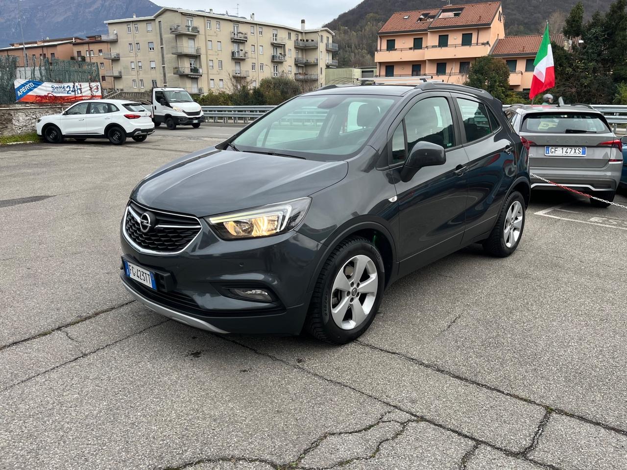 Opel Mokka X 1.6 Ecotec 115CV
