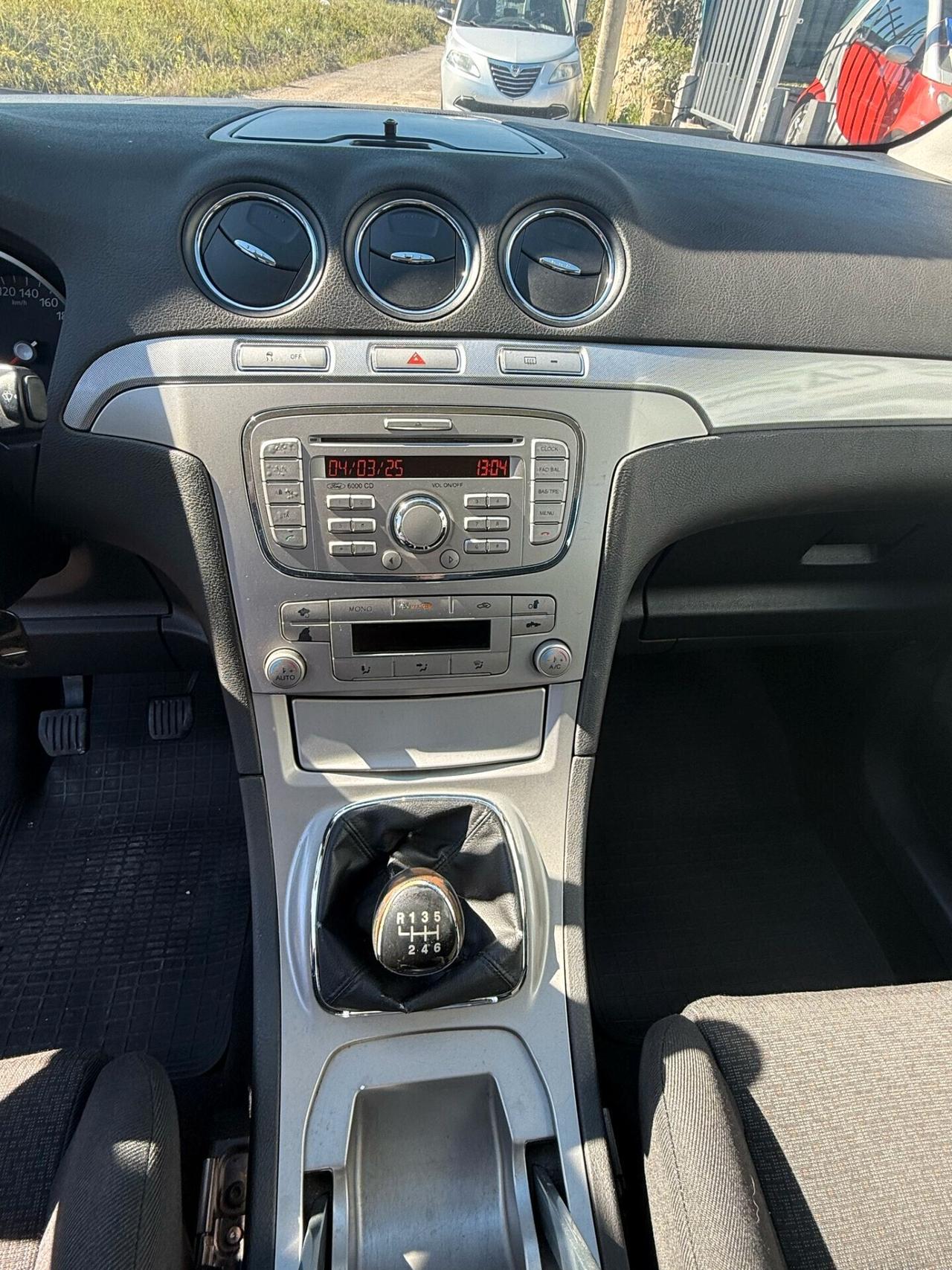 Ford S-Max 1.8 TDCi 125CV Titanium