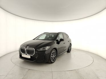 BMW 218d Active Tourer Msport auto