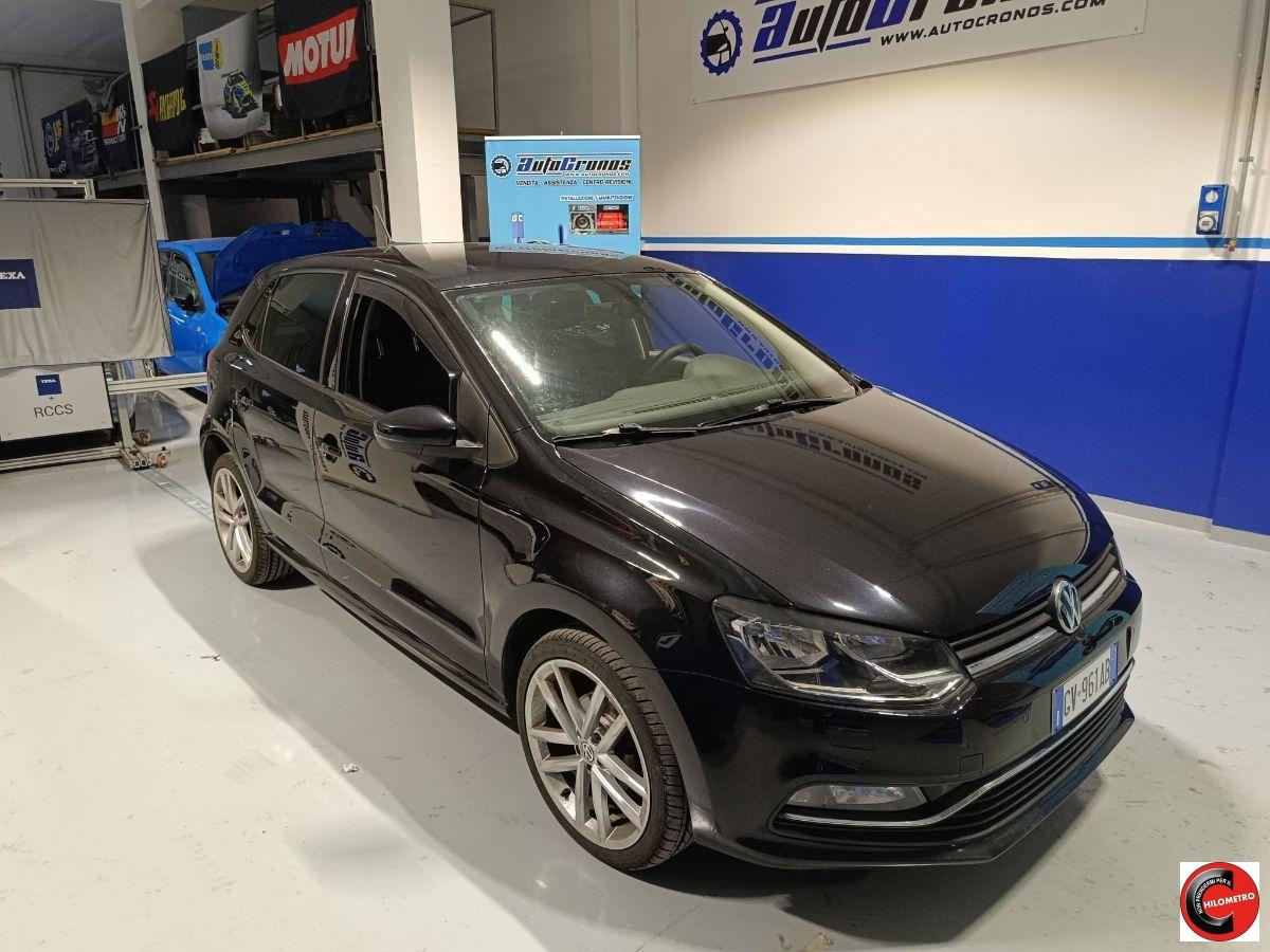 VW Polo1.4TDI 90CV5pHighline