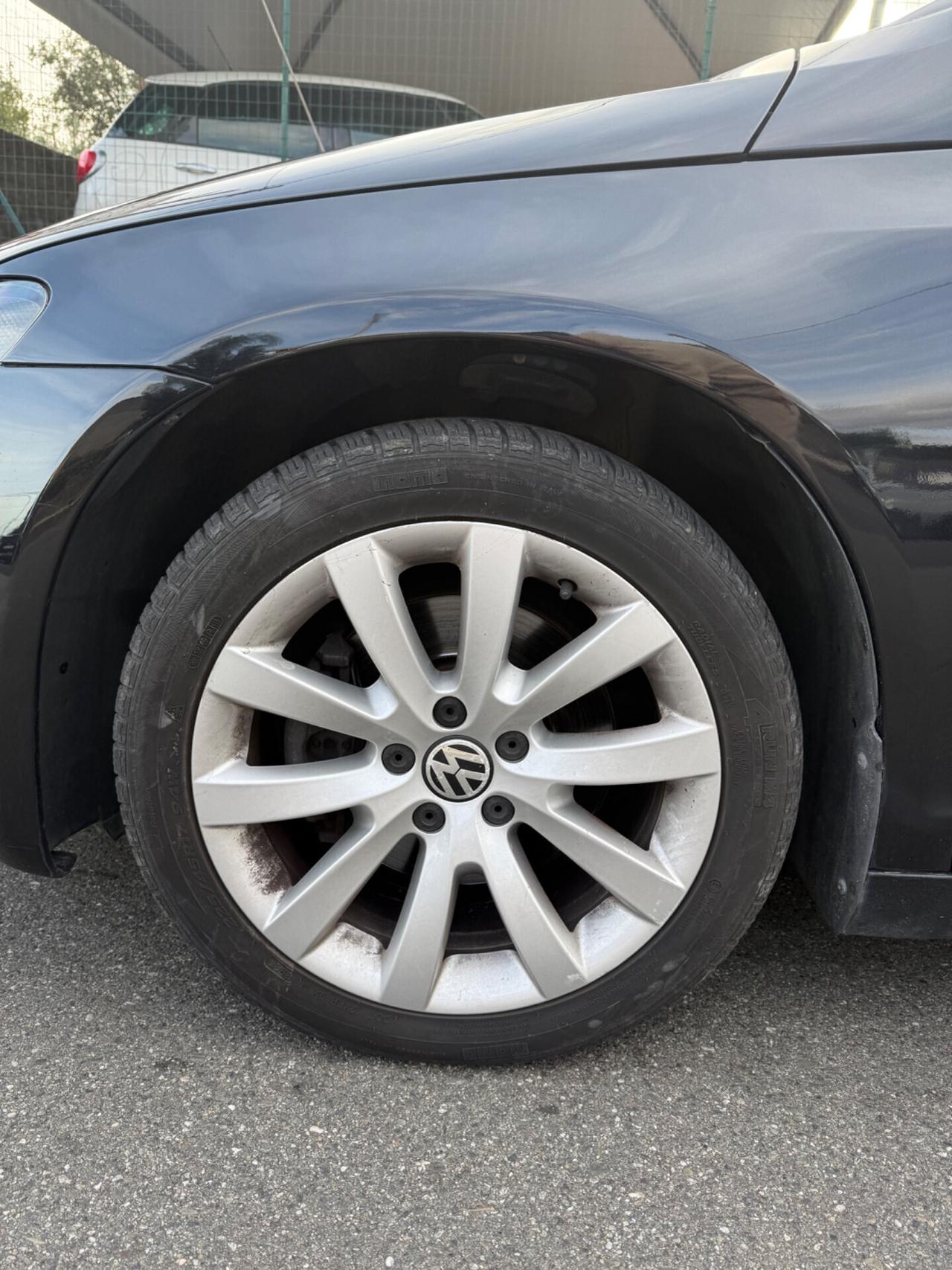 Volkswagen Scirocco 1.4 TSI 160CV