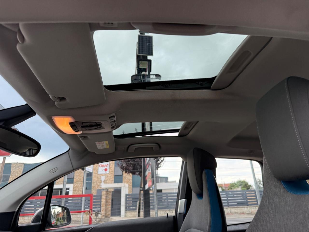Bmw i3 (Range Extender) EURO6 TETTO APRIBILE