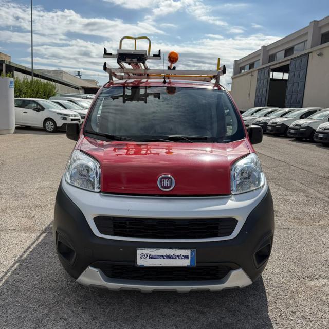 FIAT FIORINO 1.3 M-JET FURGONE ADVENTURE - 2017