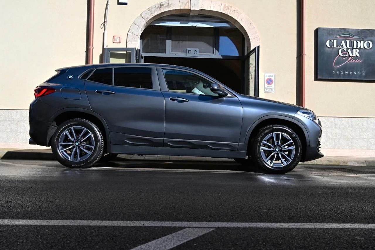 Bmw X2 sDrive1 8d Business-X
