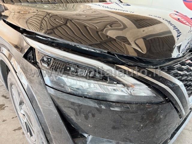 Nissan Qashqai 13 MHEV 158 CV Xtronic NETTO 10500
