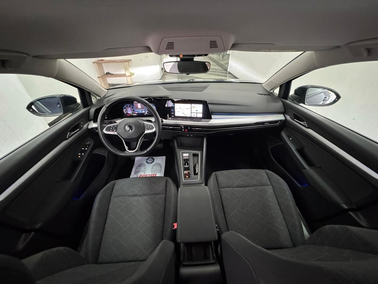 Volkswagen Golf 2.0 TDI DSG SCR Style