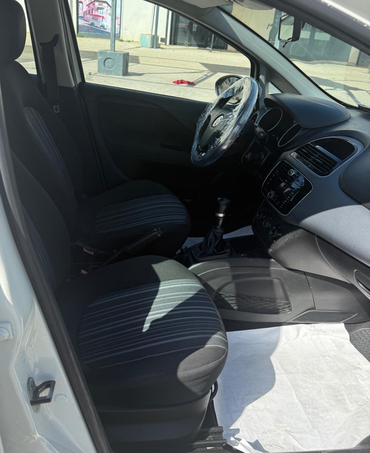 Fiat Punto Evo 1.3 Finanziaria senza Busta Paga