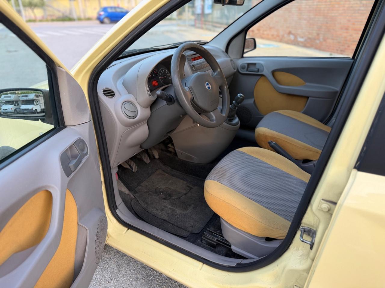 Fiat Panda 1.3 MJT 16V 4x4 Climbing