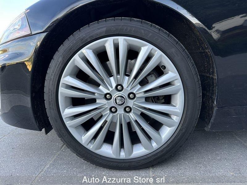 Jaguar XK 5.0 V8 Portfolio Coupé *PERFETTE CONDIZIONI, 19", INSERTI IN LEGNO, SOUND SYSTEM*