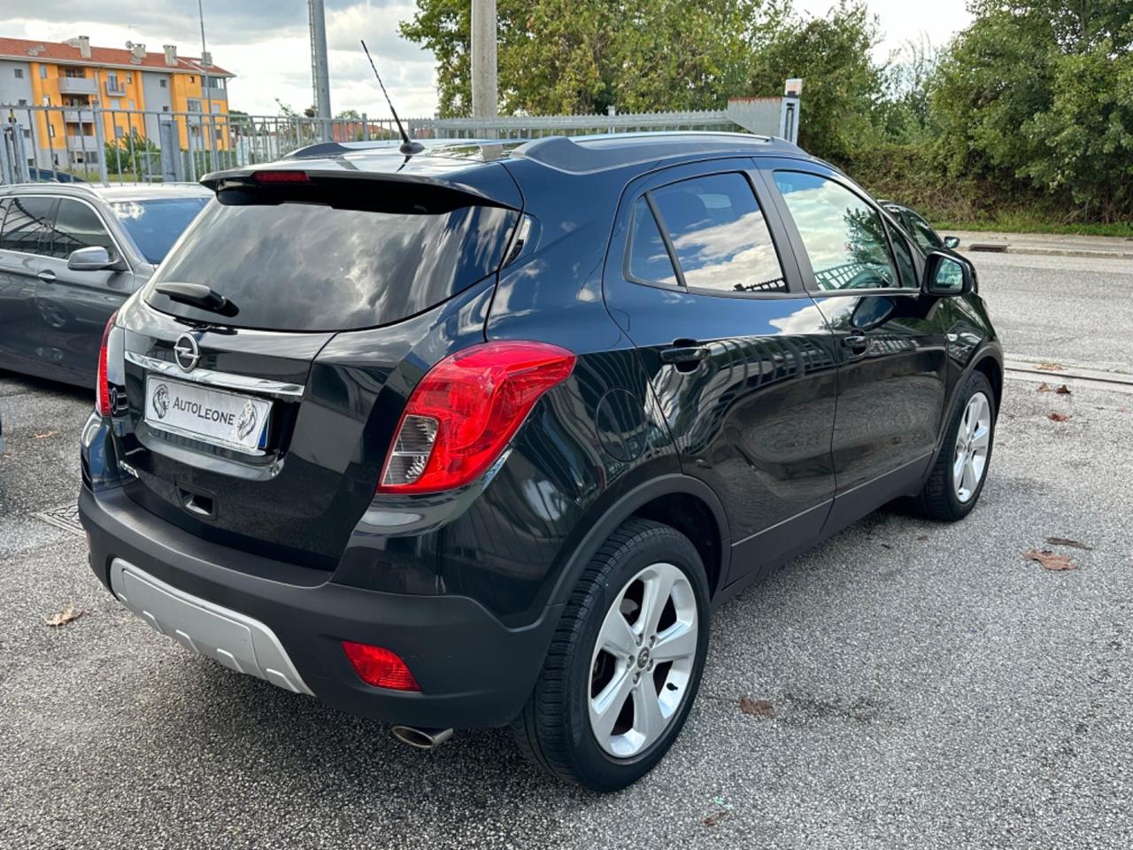 Opel Mokka 1.6 Ecotec 115CV 4x2 PORTA BICI DI SERIE