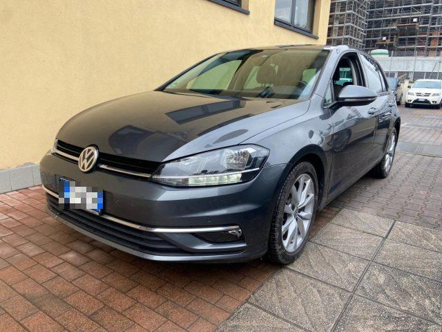 VOLKSWAGEN Golf 1.6 TDI 115 CV 5p. Executive BlueMotion Technology