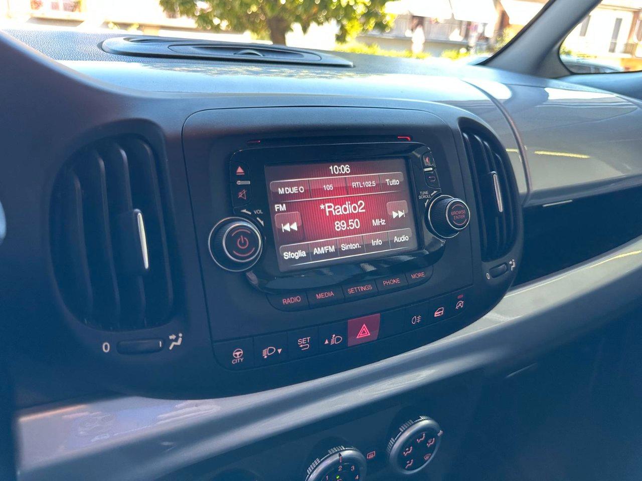 Fiat 500 L 500L 1.3 mjt Pop Star 85cv