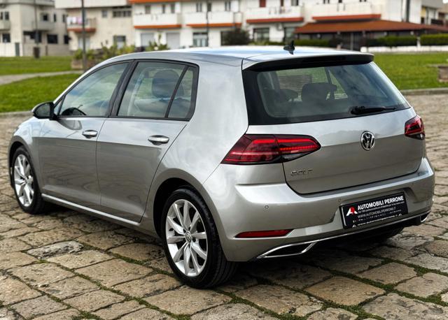 VOLKSWAGEN Golf 1.6 TDI 115 CV DSG Highline BlueMotion Tech.