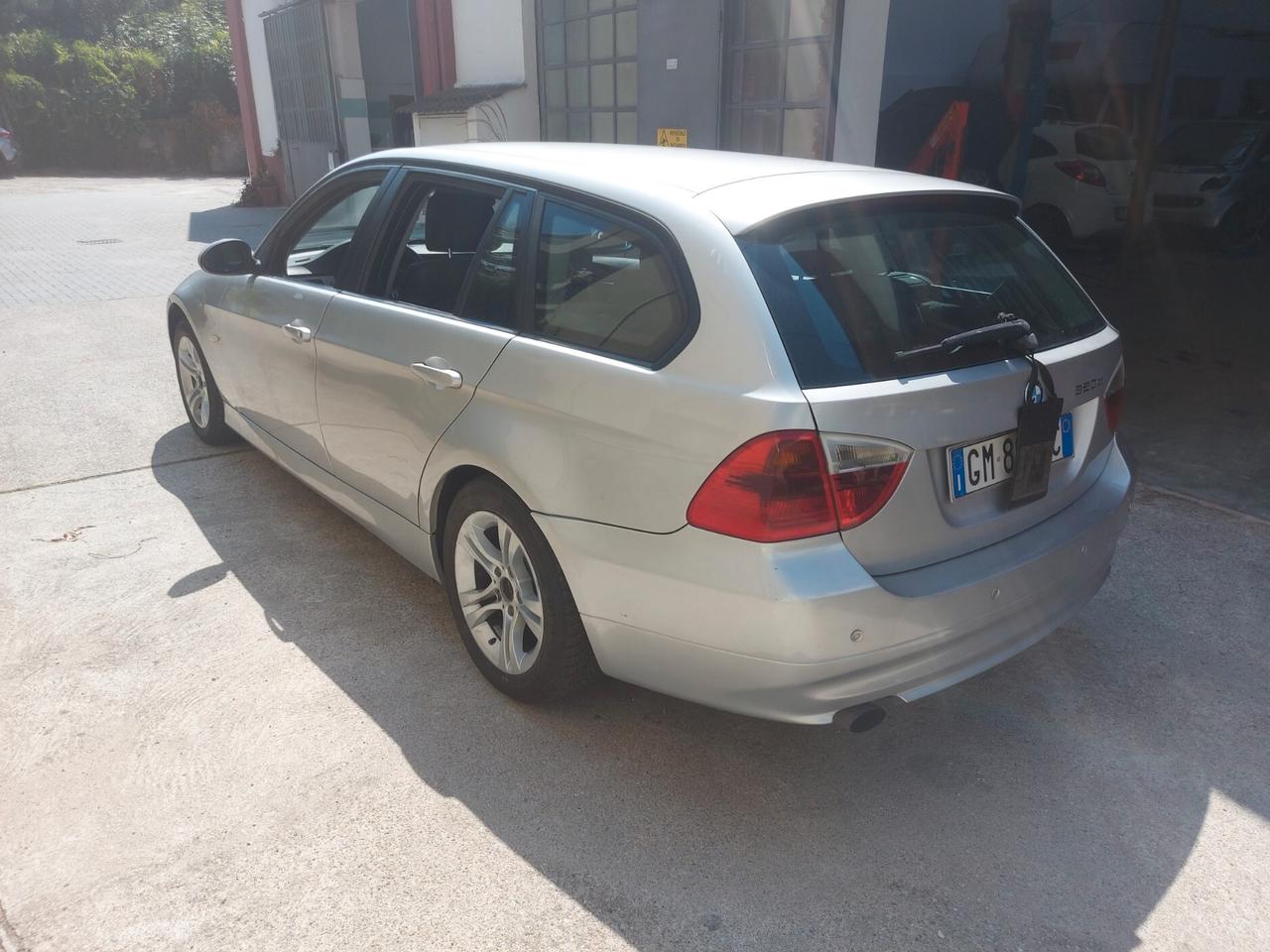 Bmw 320 320d cat Touring Eletta