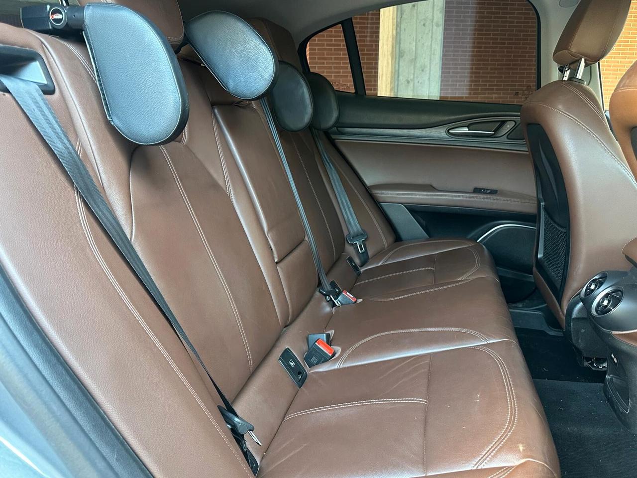 Alfa Romeo Stelvio 2.2 Turbodiesel 210 CV AT8 Q4 Executive