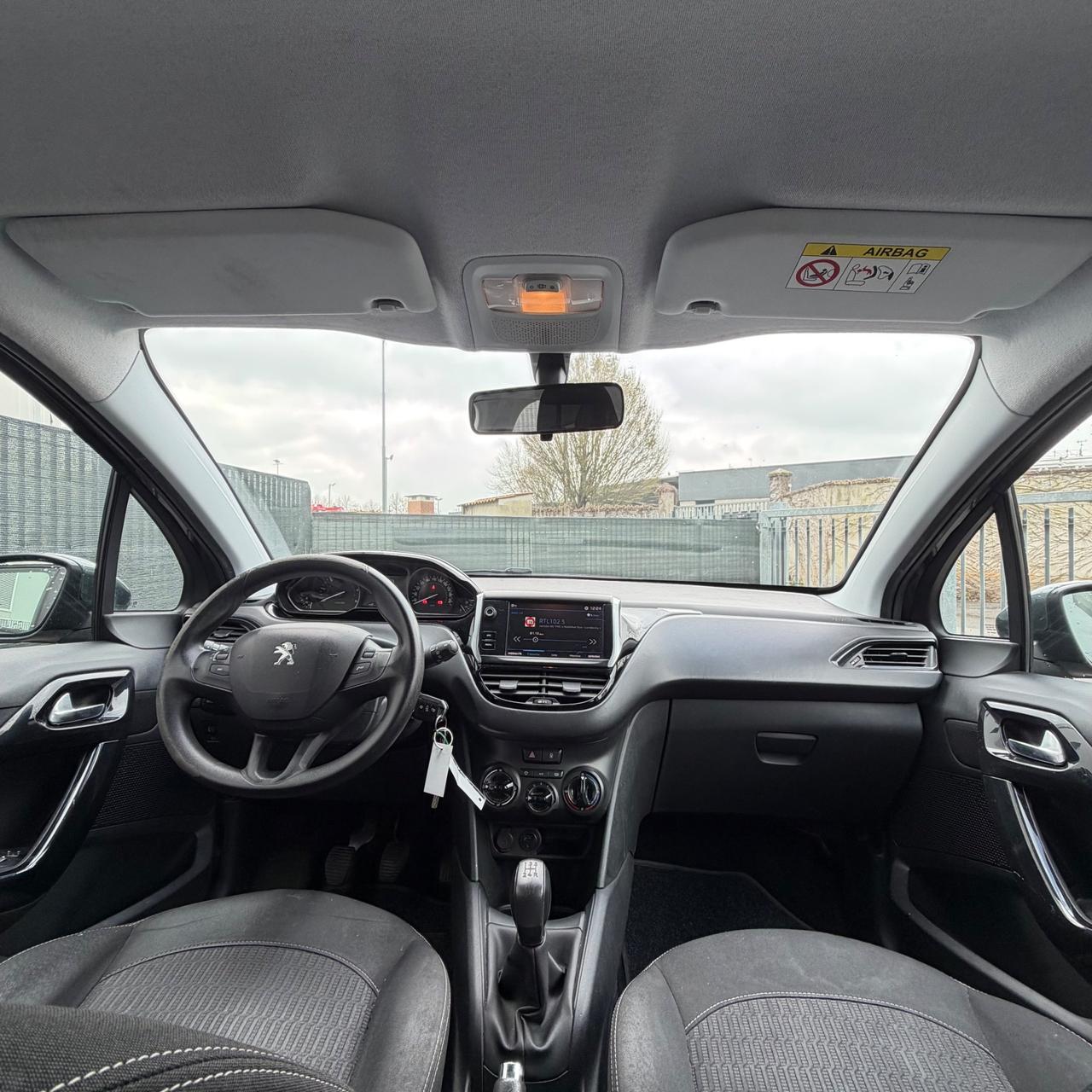 Peugeot 208 BlueHDi 75 5 porte Allure NEOPATENTATI