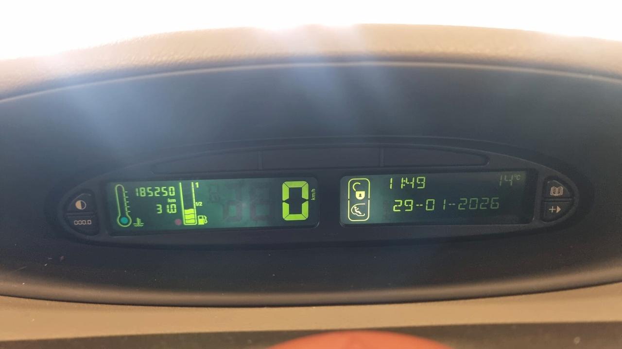 Citroen Xsara Picasso 1.6 16V Elegance