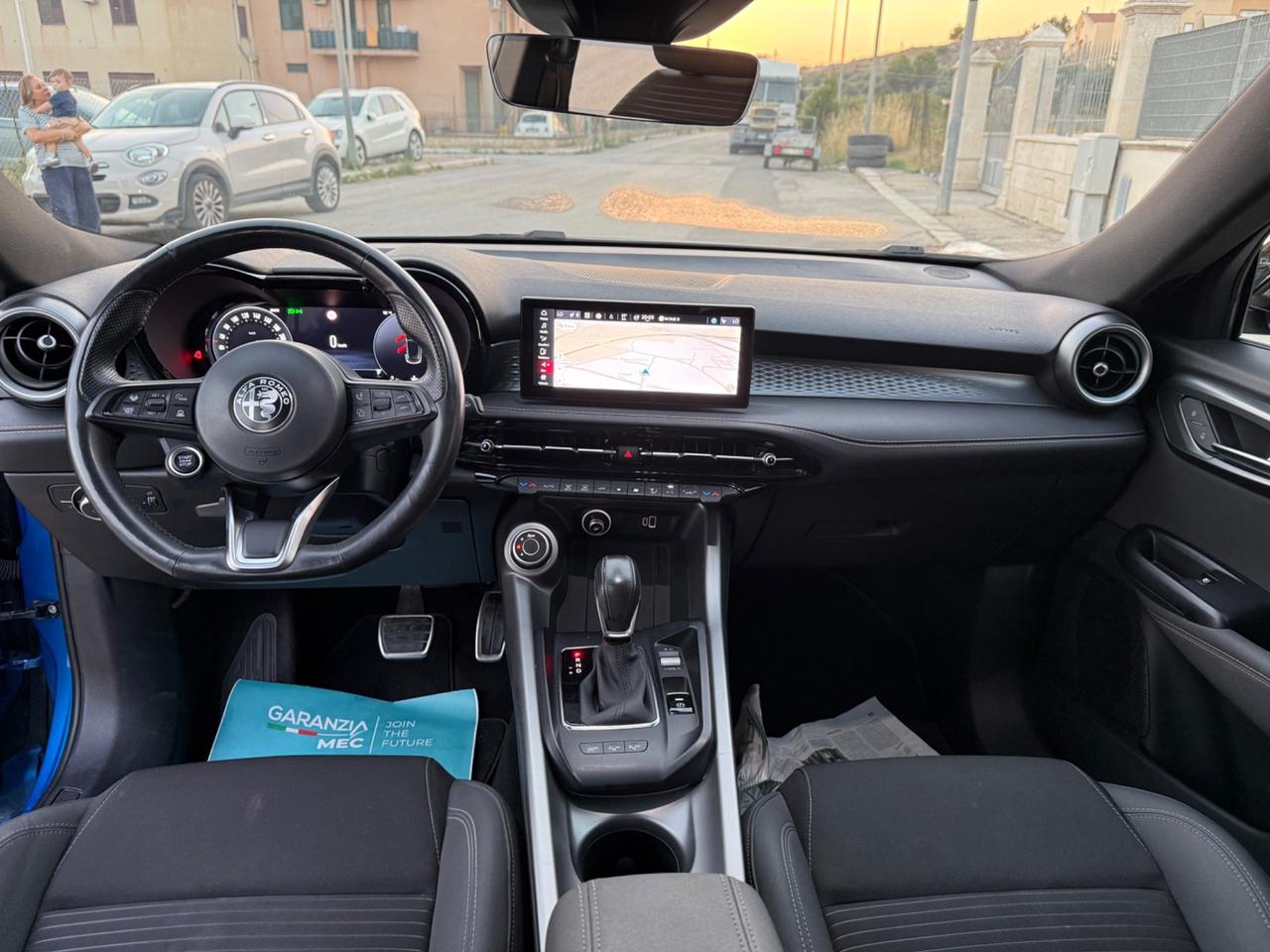 Alfa Romeo Tonale 1.6 diesel 130 CV TCT6 Sprint 2024 N1