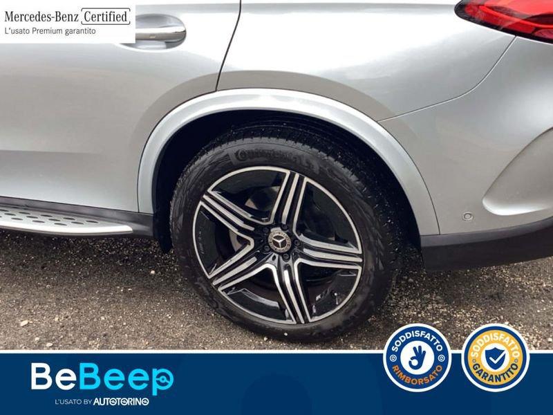 Mercedes-Benz GLC 220 D AMG LINE PREMIUM 4MATIC AUTO