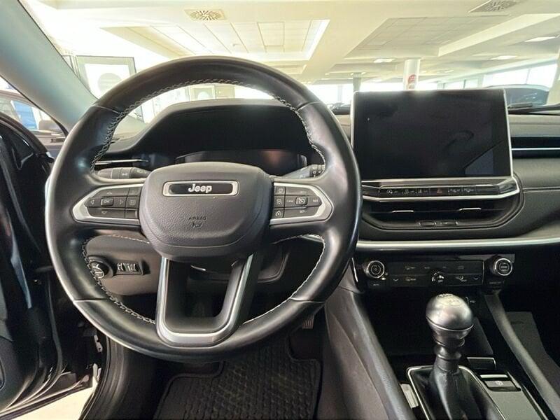 Jeep Compass 2ª serie 1.6 Multijet II 2WD Limited