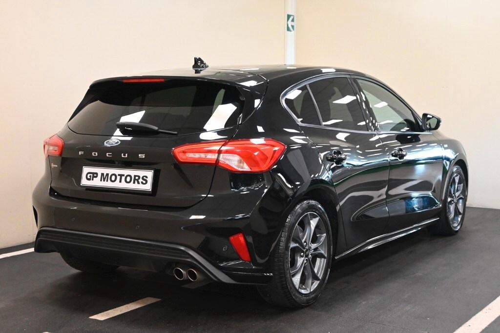 FORD Focus 4ª serie Focus 1.5 EcoBlue 120 CV 5...