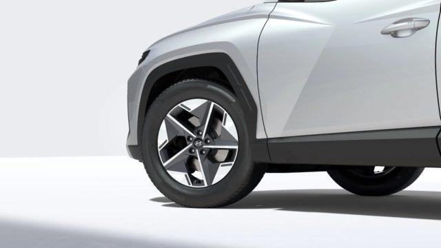 HYUNDAI Tucson 1.6 CRDI 48V DCT Business