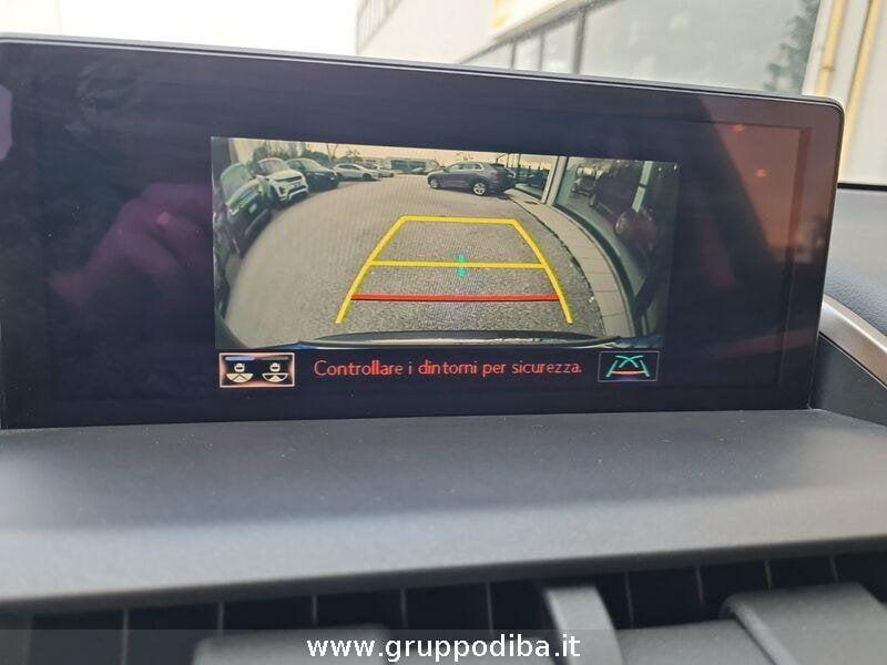 Lexus NX I 2018 300h 2.5 Premium 4wd cvt