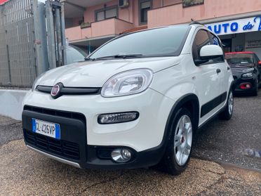 FIAT Panda 1.0 hybrid 70Cv CITY-Life Clima AUTOM.
