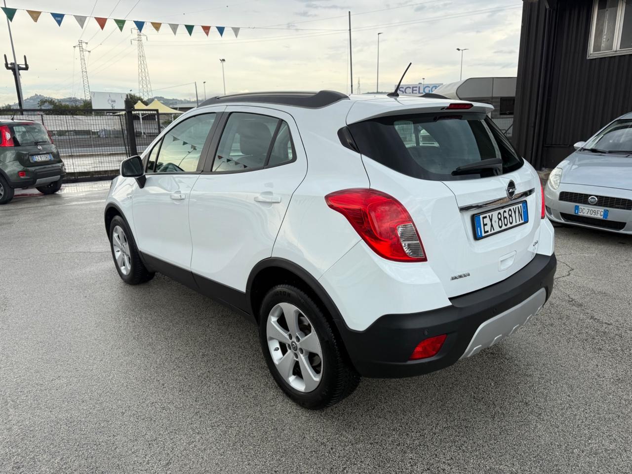 Opel Mokka X 1.6 CDTI Ecotec 136CV 4x2 Start&Stop b-Color