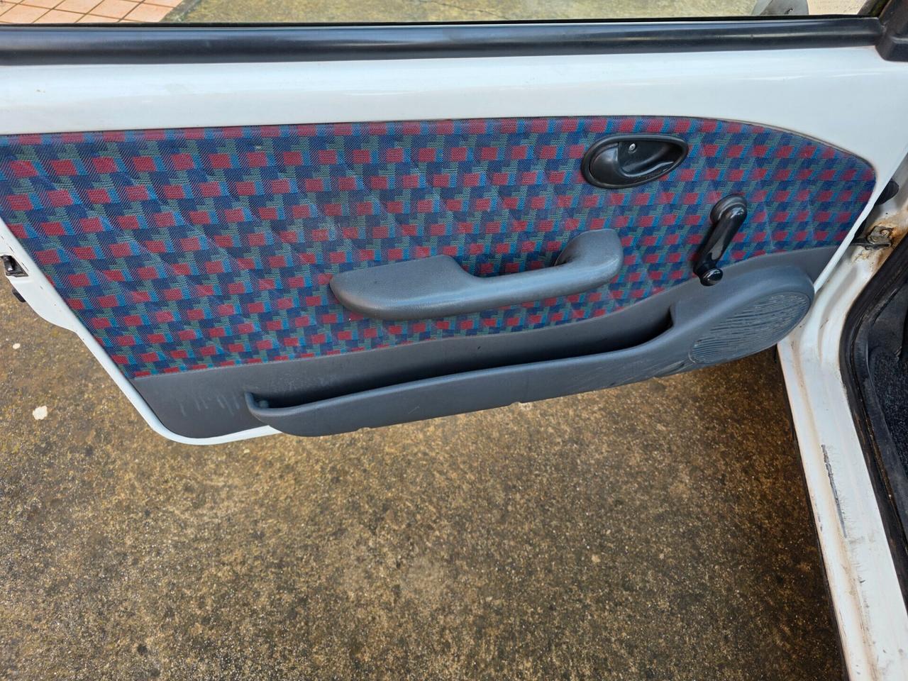 Fiat strada 1.7 TD PIck UP