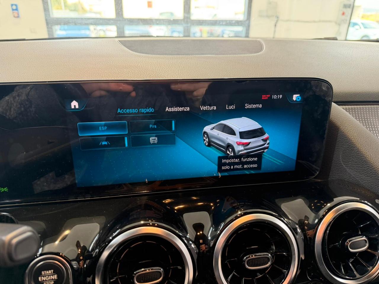 Mercedes-benz GLA 200 d Automatic Sport Plus