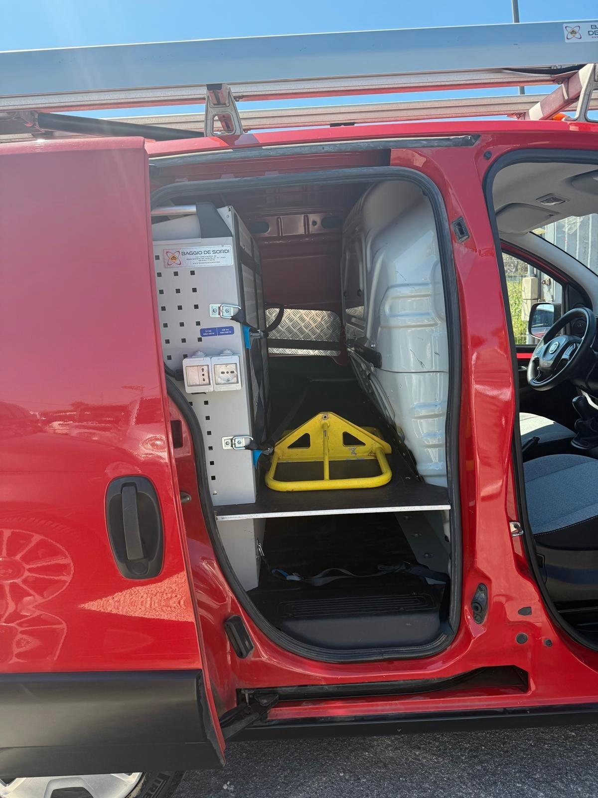 Fiat Fiorino 1.3 MJT 95CV Cargo Adventure
