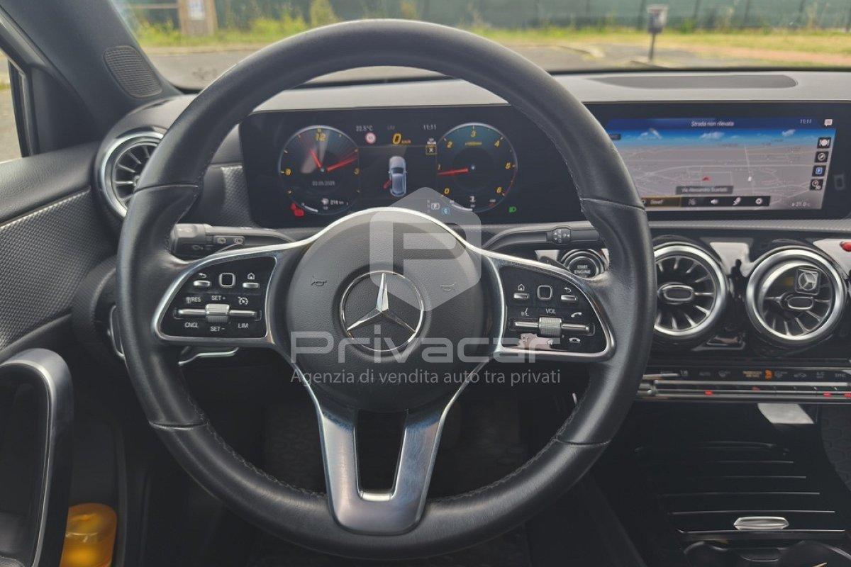 MERCEDES A 180 d Automatic Sport